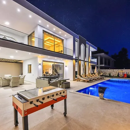Villa Taha Kaş Extérieur photo