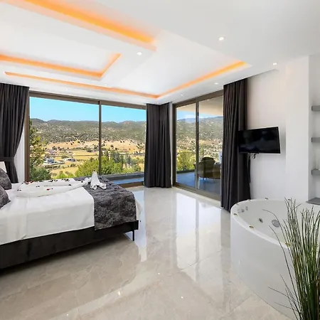 Villa Taha Kaş Extérieur photo