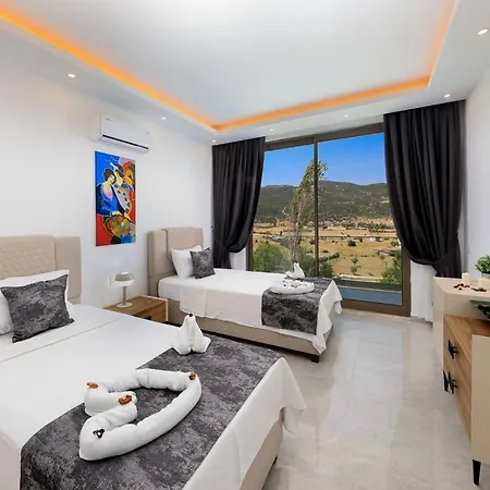 Villa Taha Kaş Extérieur photo