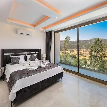 Villa Taha Kaş Extérieur photo
