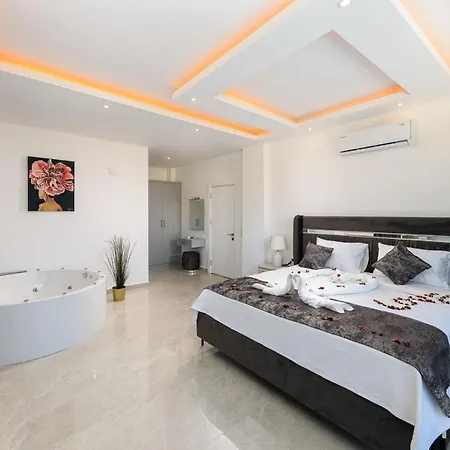 Villa Taha Kaş Extérieur photo
