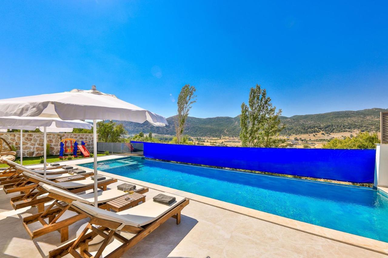 Taha Villa Kas