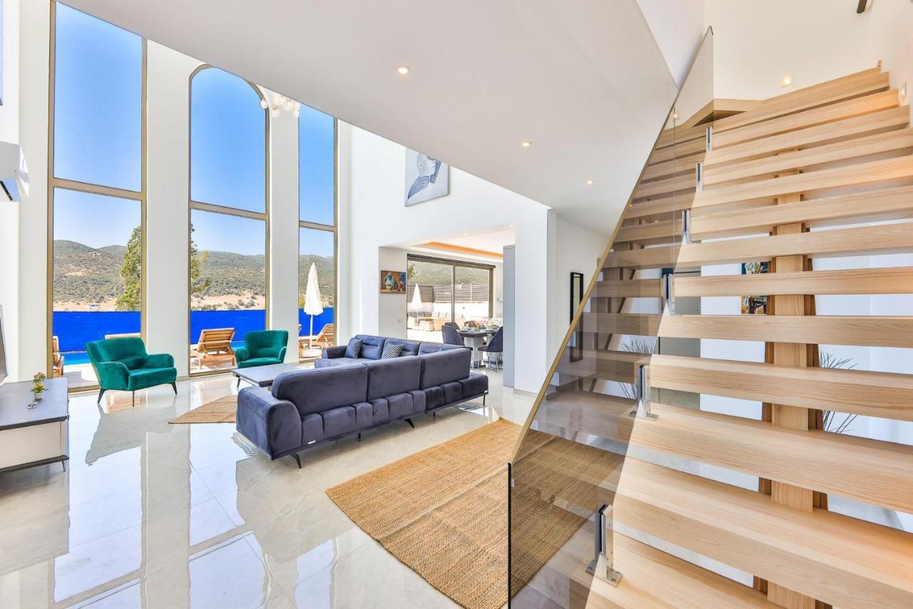 Taha Villa Kas